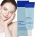 Gel Face Cream Multifunctional Moisturizing Cream Light Moisturizing Gel with Electrolytes for Female Skin Day and Night Care and Oily Skin
