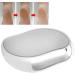 Glass Foot File Foot Rasp Hard Skin Remover Exfoliating Callus Dead Skin Remover Pedicure Tool for Nail Grooming and Styling - Buy Online on GoSupps.com