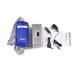 Insulin Cooler Travel Case Mini Fridge Battery Powered Keeps 2-8 Freely Working 12hours Continuously with USB Car Adaptor