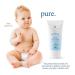 Shoosha Organic Baby Lotion French Lavender - Hypoallergenic, Gluten-Free, Non-Sticky | Sensitive Skin Face and Body Lotion for Kids | 100% Biodegradable Option - Buy Online on GoSupps.com
