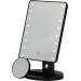 LED Lighted Vanity Mirror with Detachable 5X Mirror - Natural Bright Light Makeup Mirror | 1 Count - Buy Online on GoSupps.com