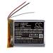 1000mAh Speaker Battery for Bose SoundWear Companion fit P/N:AHS803040