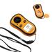 Fishtec Portable Digital Anemometer | Measure Wind Speed & Temperature | Backlit LCD | Perfect for Windsurfing Fishing & Mountaineering - Buy Online on GoSupps.com