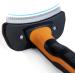 POLYTE Pet Grooming Comb and Deshedding Tool with Retractable Blade - Buy Online on GoSupps.com