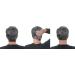 Neck Hair Guide - Template for Shaving and Keeping a Clean and Straight Neck Hairline: A Stencil for Neckline Haircuts Do-it-yourself - Buy Online on GoSupps.com
