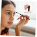DOITOOL Eyeshadow Brush 6pcs Eyeshadow Eye Shadow Brush Ladies Suits Eye Makeup Brush Tool Set Eyelash Brush Travel Make up - Buy Online on GoSupps.com