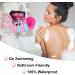 LESEN Menstrual Cup Set - 4 Reusable Period Cups in Blue and Pink - Soft Medical-Grade Silicone - Sterilizer Period Kit Included - Buy Online on GoSupps.com