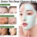 2Pack EELHOE Green Tea Mask Stick for Poreless Deep Cleanse - Ideal for Blackheads - Buy Online on GoSupps.com