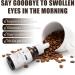 Caffeine Eye Serum Anti-Aging Caffeine Solution 5%-Caffeine Eye Serum Eye Serum For Dark Circles Hydrating Under Eye Serum Instant Eye Serum Anti Aging Anti Wrinkles & Eye Bag Quick Absorb-30ml - Buy Online on GoSupps.com
