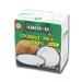 Aroy D Coconut Milk - 12x150ml (Pack of 12) | Authentic Thai Coconut Milk for Cooking & Baking - International Shipping Available - Buy Online on GoSupps.com