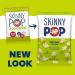 SkinnyPop 237 ml original (sac) L g rement sal  - Buy Online on GoSupps.com