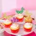 Keaziu 24PCS Mardi Gras Cupcake Topper Masquerade Masks Bachelorette Mask Cupcake Toppers Masquerade Mardi Gras Baby Shower Birthday Party Decorations Supplies 1 Mask 1 - Buy Online on GoSupps.com
