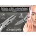Shop Fine Nail Nippers 11.5 cm - Super Pointed Corner Nippers for Deeply Ingrown Nails | International Shipping Available - Buy Online on GoSupps.com