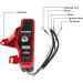 Gasoline Generator Ignition Key Switch Box for 168F/170F/GX160/GX200/GX210 - Engine Accessory - International Shipping Available - Buy Online on GoSupps.com