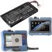 Buy High-Capacity Battery for EXFO MAX-700/900 Series | 10000mAh 3.7V - Part NO 01WQ0037-02 - International Shipping Available - Buy Online on GoSupps.com