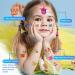 340+ Cute Temporary Tattoos for Kids - Waterproof, Non-Toxic, Easy to Remove - Buy Online on GoSupps.com