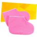 POPETPOP Mitts Coton Insul Set De Soins Avec Th rapie Thermique Cire Pour Salon Et Usage Domestique Rose moyen Rose - Buy Online on GoSupps.com