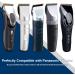 BESTBOMG PANA-SONIC WER9902 Replacement Blades for ER-GP80 ER1611 ER1512 ER1511 ER1510 ER1610 ER160 ER153 ER152 ER151 - Buy Online on GoSupps.com