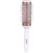 Conair CD702GNC Double Ceramic 1.25" Curling Iron & Double Ceramic Thermal Round Blow Drying Brush For Women Men All Hair Types-Lengths (58778WC -4CT) White - Buy Online on GoSupps.com
