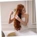 SESESFOUFU Portable Hairdressing Comb & Antistatic Massage Brush - Ultimate Styling Tool for Hair Care & Relaxation - Buy Online on GoSupps.com