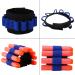 Alomejor Bullet Wrist Strap Nylon Soft Bullet Holder Wrist Belt Band Strap Pockets - Buy Online on GoSupps.com