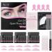 Beauty7 Beauty7 5-Piece Eyelash Extension Lifting Kit - Lifting Gel - Eyebrow Kit