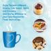 Nestle Everyday Milk Tea Coffee Powdered Milk Instant Mix (350G) Rich In Taste and Energy - Buy Online on GoSupps.com