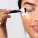 Lash Cleansing Brushes Set - Eyelash Extension Cleaning Tools for Lash Artists - White (3 Pieces) - Buy Online on GoSupps.com