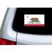 California State Flag Auto Decal CA Republic Bumper Sticker (3x5) - Buy Online on GoSupps.com