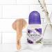 Crystal Essence Lavender White Tea Deodorant - Aluminum Free 24-Hour Protection for Women | Mineral-Enriched No White Marks + Free Moofin Wooden Comb (6-Pack - Buy Online on GoSupps.com