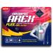 SINSINPAS Arex Flex Pain Relieving Patch 1 Pack (6 Patches) Strong Adhesion Powerful Cool & Hot Dual Effect