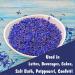  al badil Organic Blueberry Petals Centaurea cyanus Herbal Tea Edible and Decorative Flowers - Buy Online on GoSupps.com