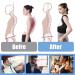 LDBKLGHJ Posture Corrector - For Men and Women Comfortable & Breathable Back Support - Ultimate Back Brace with Shoulder Brace for Upper & Lower Back Pain Relief(2XL) - Buy Online on GoSupps.com