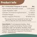 NaturVet Digestive Enzymes Plus Probiotic Powder for Dogs & Cats - 4 oz - Buy Online on GoSupps.com