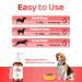 Dog Immunity Booster Drops - Vegan Formula with Vitamins, Antioxidants, and Mushroom Blend - 200ml - Buy Online on GoSupps.com