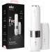 Braun Silk- pil Lady Shaver 3-in-1 Electric Razor & Trimmer Wet & Dry | Mini Face Hair Remover Bundle - Women's Grooming Solution - Buy Online on GoSupps.com