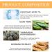 Glycolic Acid 7% Toning Solution | Anti-Aging Brightening Serum - Buy Online on GoSupps.com