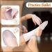 2 Pairs Large Toe Protectors: Gel Toe Pads for Women's Heels & Ballet Point Shoes - Buy Online on GoSupps.com