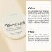 HALEYS Ultra-Blurring - Lightweight - Nourishes - Soft Focus Translucent Loose Powder (Honey Shade 2.4 ounces - Buy Online on GoSupps.com
