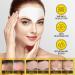 Marianp Forehead Wrinkle Patches - Anti-Wrinkle Snail Mucin & Collagen Patches for Overnight Use | Smooth Fine Lines & Wrinkles (14 Patches - Buy Online on GoSupps.com