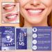 Professional Strength Teeth Whitening Strips - 14 Strips/7 Treatments - Reduce Sensitivity, Remove Stains - Brighter, Confident Smile - Buy Online on GoSupps.com