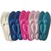 Bellcon Memory Foam Insoles for Women - Arch Support, Plantar Fasciitis Relief - 5 Pairs - Buy Online on GoSupps.com