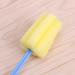 Wineglass Sponge Cup Brush Feeding Bottle Cleaner Kitchen Cleaning Tool - Buy Online on GoSupps.com
