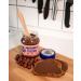 HealthyCo Proteinella Hazelnut Cocoa Spread 400g - No Added Sugar, No Palm Oil, High Protein - Healthy Chocolate Snack - Buy Online on GoSupps.com