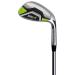 Pinemeadow Golf PGX Wedge Right Steel Regular 52 Degrees