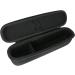 Khanka Hard Travel Case for Panasonic ES2207P Women's Electric Shaver - Black - Buy Online on GoSupps.com