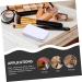 MUSISALY Eyebrow Locating Paste Brow Contour Paste Aluminum Box Women Makeup Tools White 1 count (Pack of 1) White - Buy Online on GoSupps.com