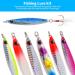 TUXBIN 7pcs Metal Sinking Fishing Lures 30g - Perfect for Pike, Carp, Trout, Perch, Squid, Catfish - Hard Sea Lead Baits - Buy Online on GoSupps.com