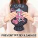 Naanle Anchor Octopus Hot Water Bottle - 1L Transparent Heat Bottle for Bed | Hand & Foot Pain Relief & Cold Therapy - Buy Online on GoSupps.com