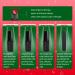 Lavender Violets 13 Pcs Gel Nail Polish Kit - 9 Colors + Base, Top, Matt Coat - Nail File Included | Soak-off UV LED Gel Nail Art Design - C965A D - Happy Holidays - Buy Online on GoSupps.com